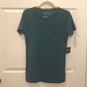 NWT Eddie Bauer shirt size M